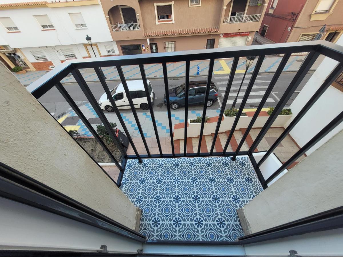 Apartamentos Sabinillas San Luis de Sabinillas Luaran gambar