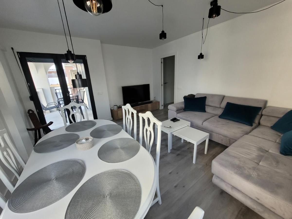 Apartamentos Sabinillas San Luis de Sabinillas Luaran gambar
