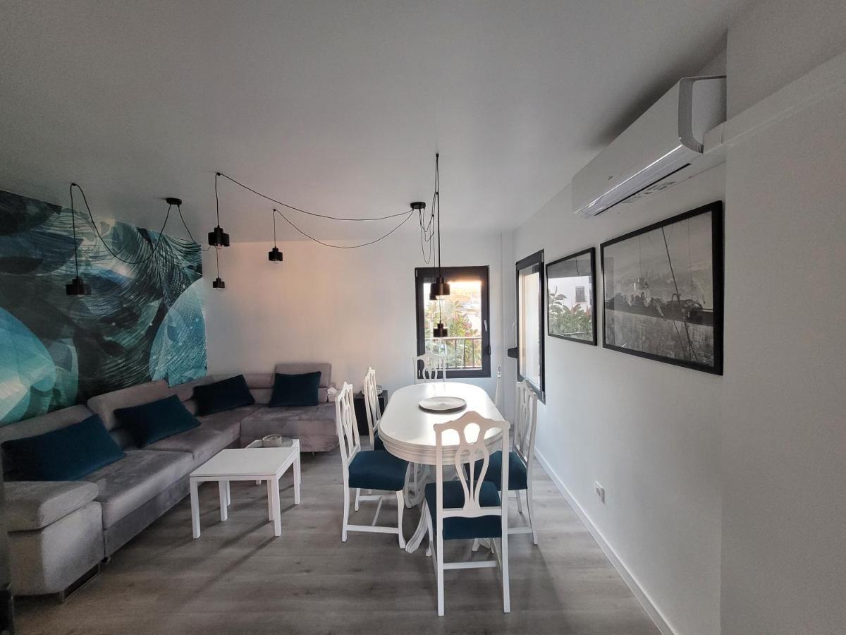 Apartamentos Sabinillas San Luis de Sabinillas Luaran gambar