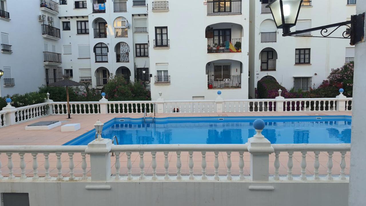 Apartamentos Sabinillas San Luis de Sabinillas Luaran gambar